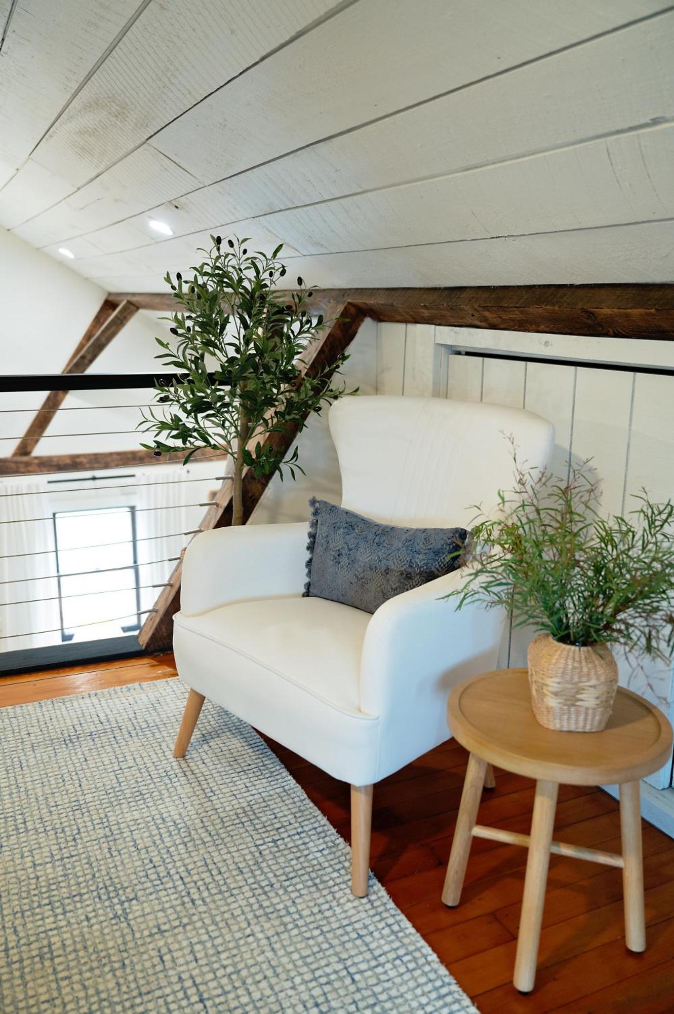 The Loft At Woodhaven Hideaway Myerstown