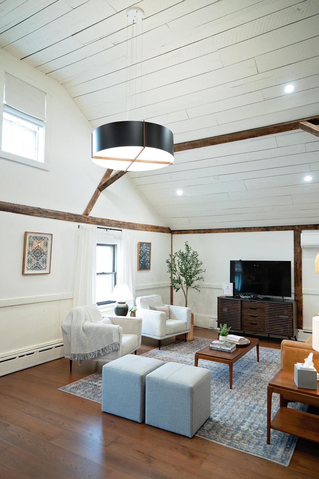 Chalet The Loft At Woodhaven Hideaway Myerstown
