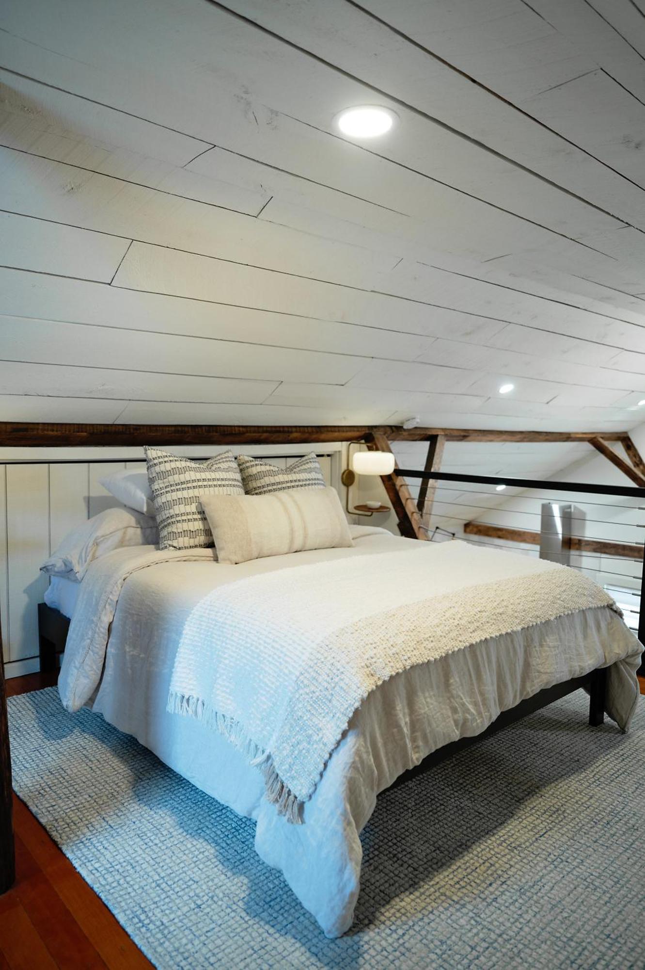 The Loft At Woodhaven Hideaway Myerstown